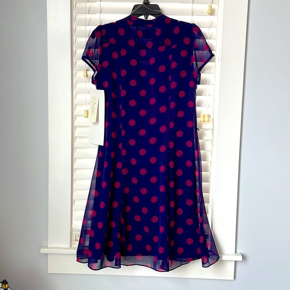 NWT Prelude Dress 💜 - Picture 4 of 8